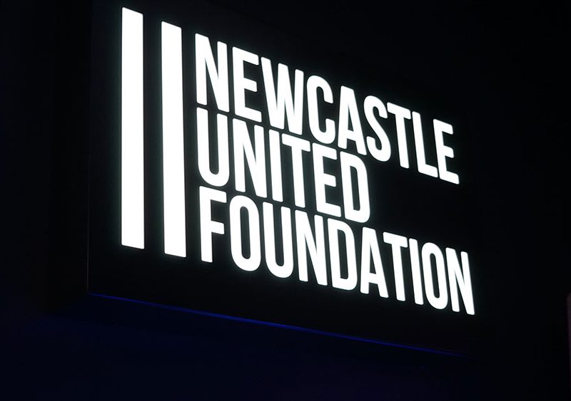 NEWCASTLE UNITED FOUNDATION : and Yoyotech