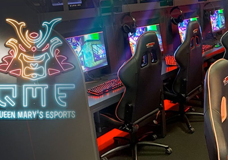 ‘The Wow Factor’ – Getting esports on the curriculum