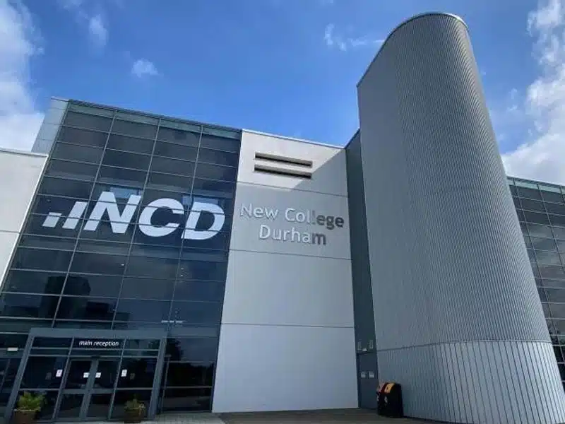 NEW COLLEGE DURHAM – New Esports Department