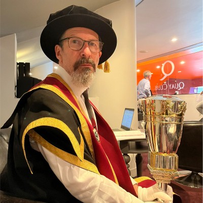 Mark Sanders